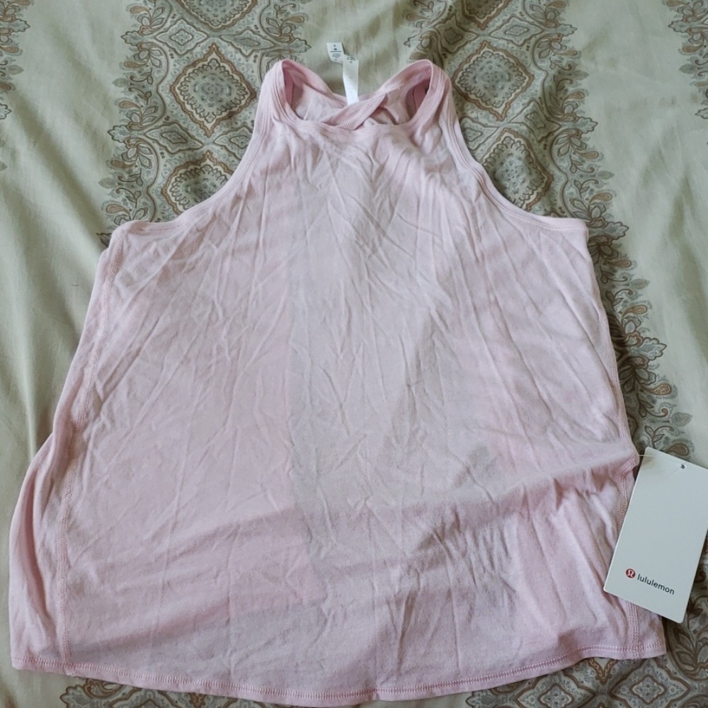 Lululemon all tied up tank